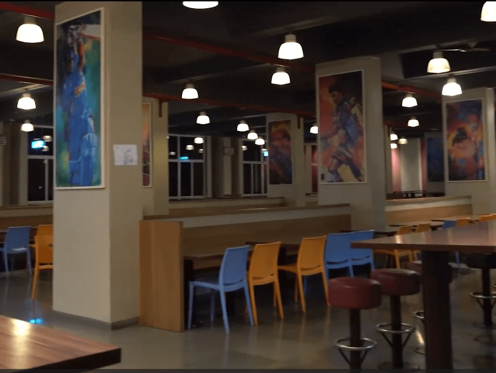 Cafeteria & Mess